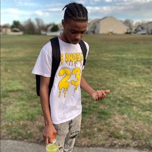 Meet your Posher, Ty